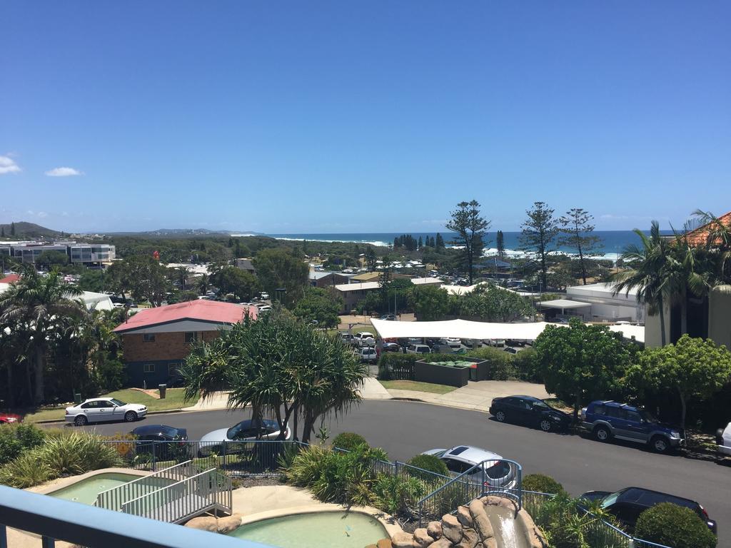 Endless Summer Resort Coolum Beach Extérieur photo