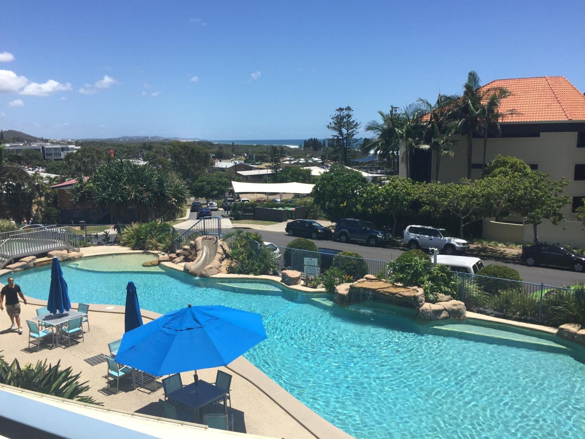 Endless Summer Resort Coolum Beach Chambre photo