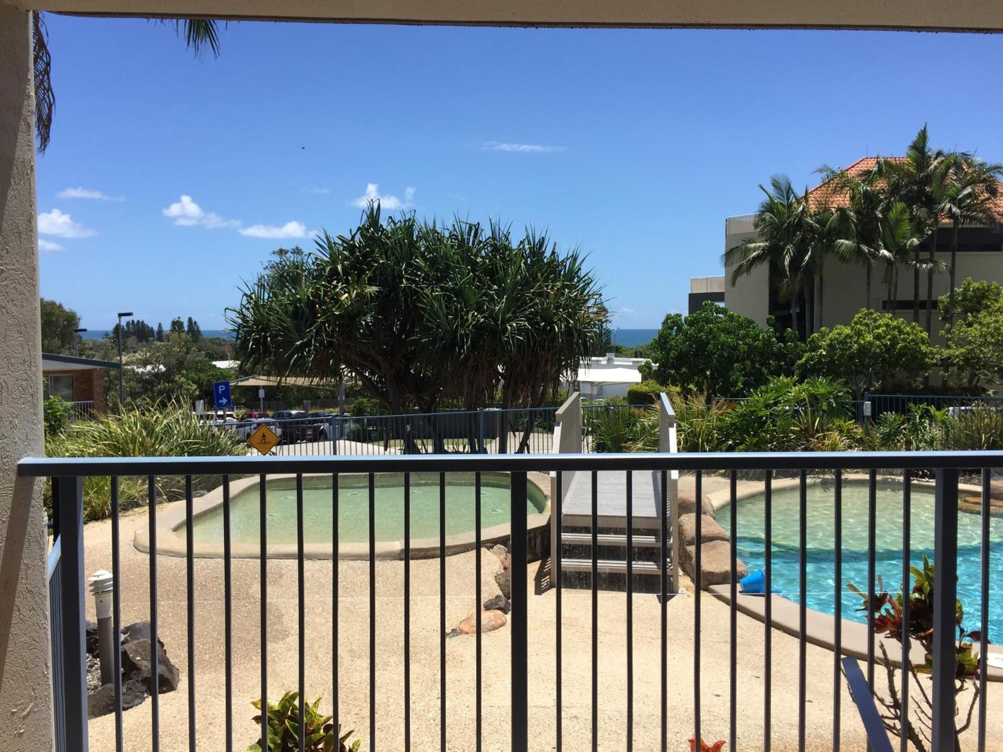 Endless Summer Resort Coolum Beach Chambre photo
