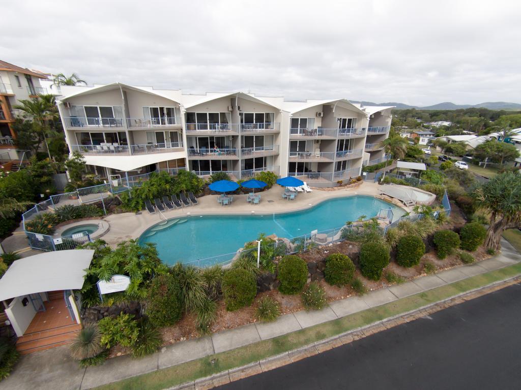 Endless Summer Resort Coolum Beach Extérieur photo