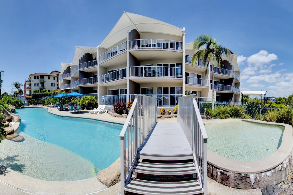 Endless Summer Resort Coolum Beach Extérieur photo
