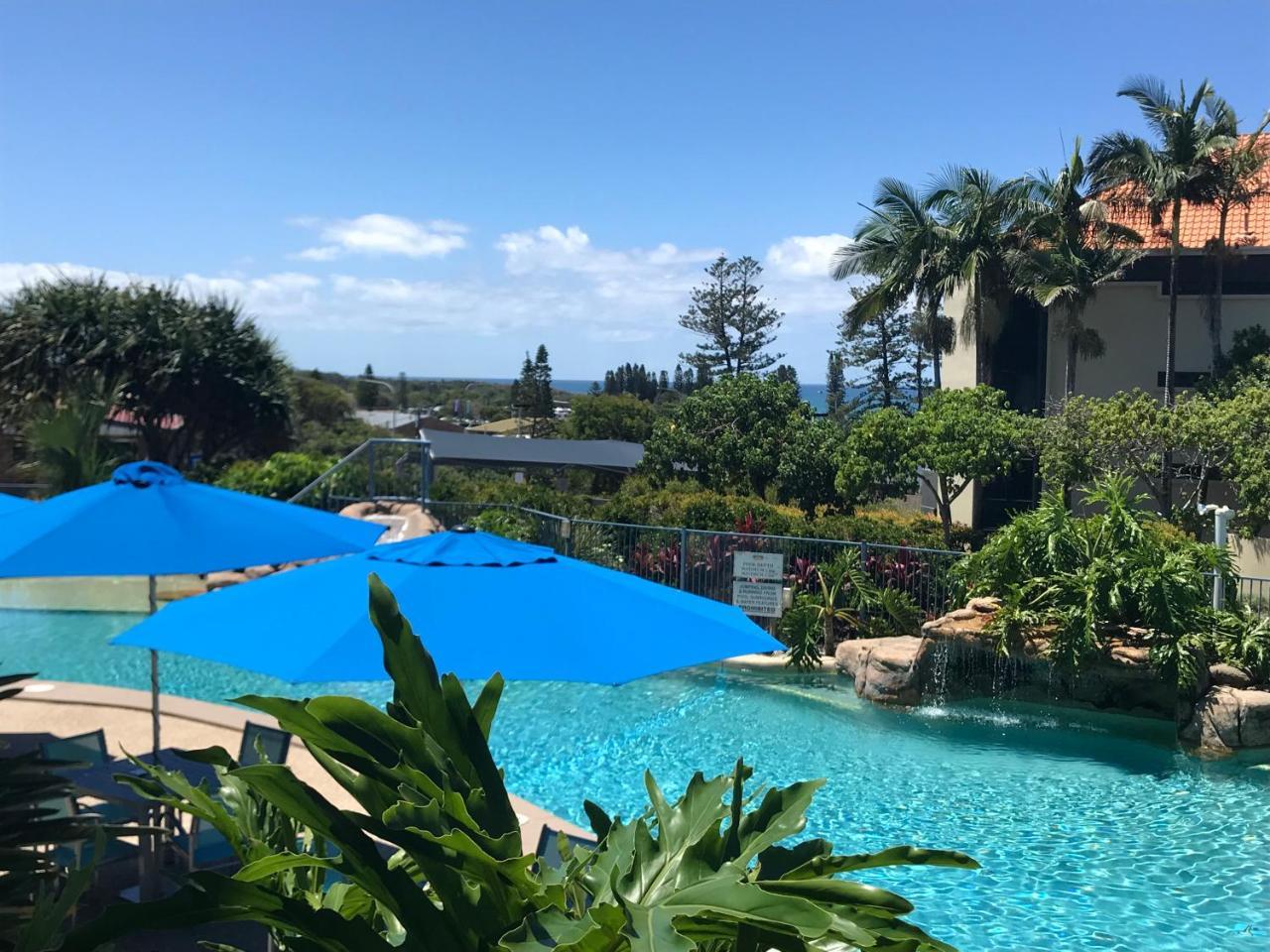 Endless Summer Resort Coolum Beach Extérieur photo